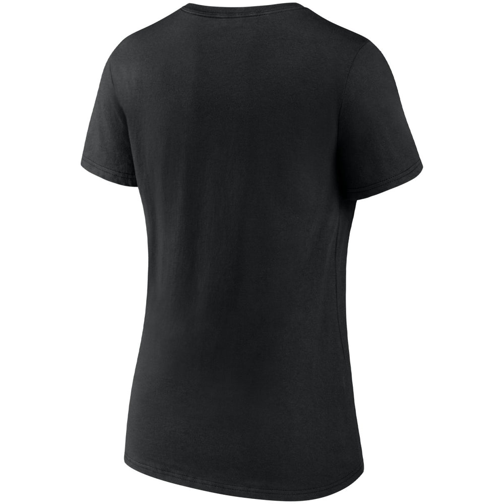 Fanatics - Phoenix Suns Women's Hometown Collection Valley Proud V-Neck T-Shirt - Black
