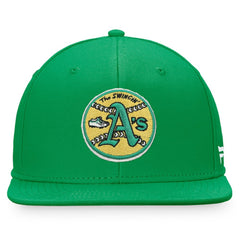 Athletics Fanatics Cooperstown Collection Core Snapback Hat Near Me