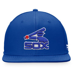 Chicago White Sox Fanatics Cooperstown Collection Core Snapback Hat for sale