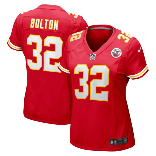 Nick Bolton Kansas City Chiefs Women's Game Jersey - Red | NFL Jerseys
