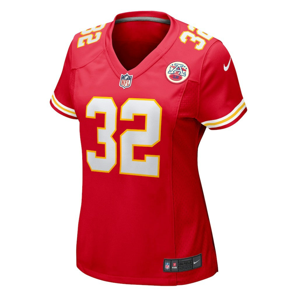 Nick Bolton Kansas City Chiefs Women's Game Jersey - Red | NFL Jerseys