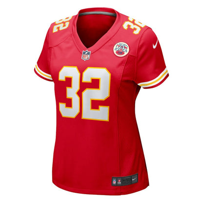 Nick Bolton Kansas City Chiefs Women's Game Jersey - Red | NFL Jerseys