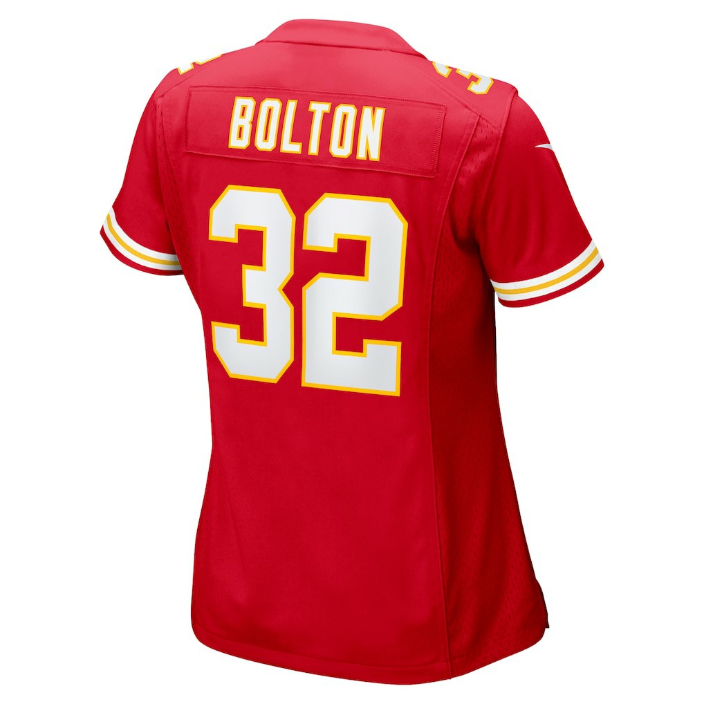 Nick Bolton Kansas City Chiefs Women's Game Jersey - Red | NFL Jerseys