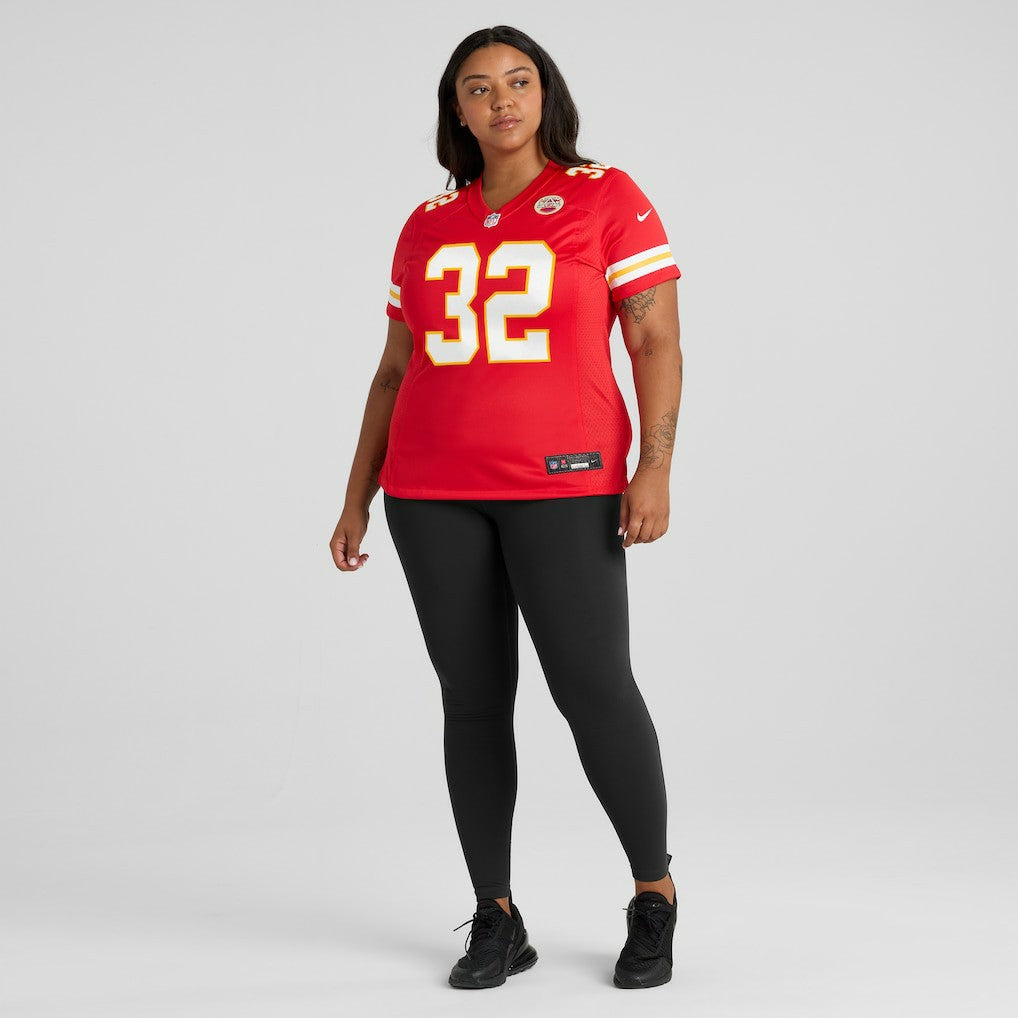 Nick Bolton Kansas City Chiefs Women's Game Jersey - Red | NFL Jerseys