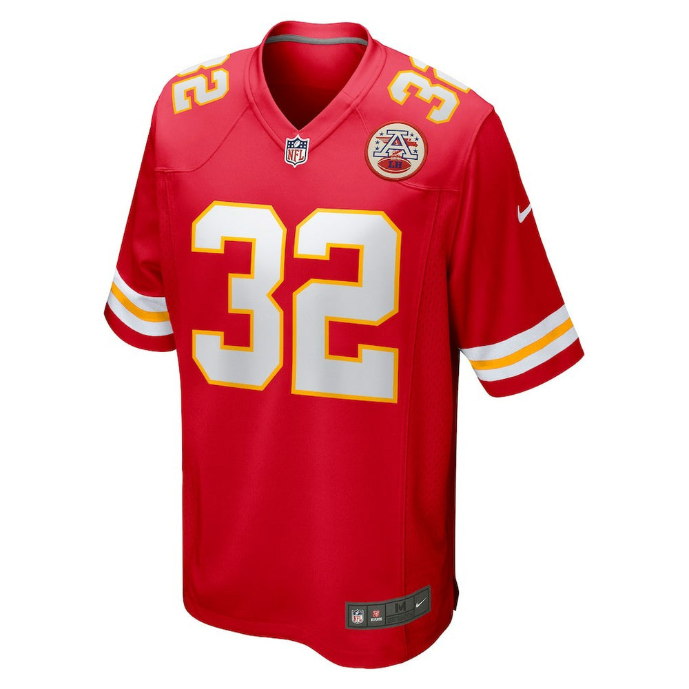 Nick Bolton Kansas City Chiefs Game Jersey Red - Nike