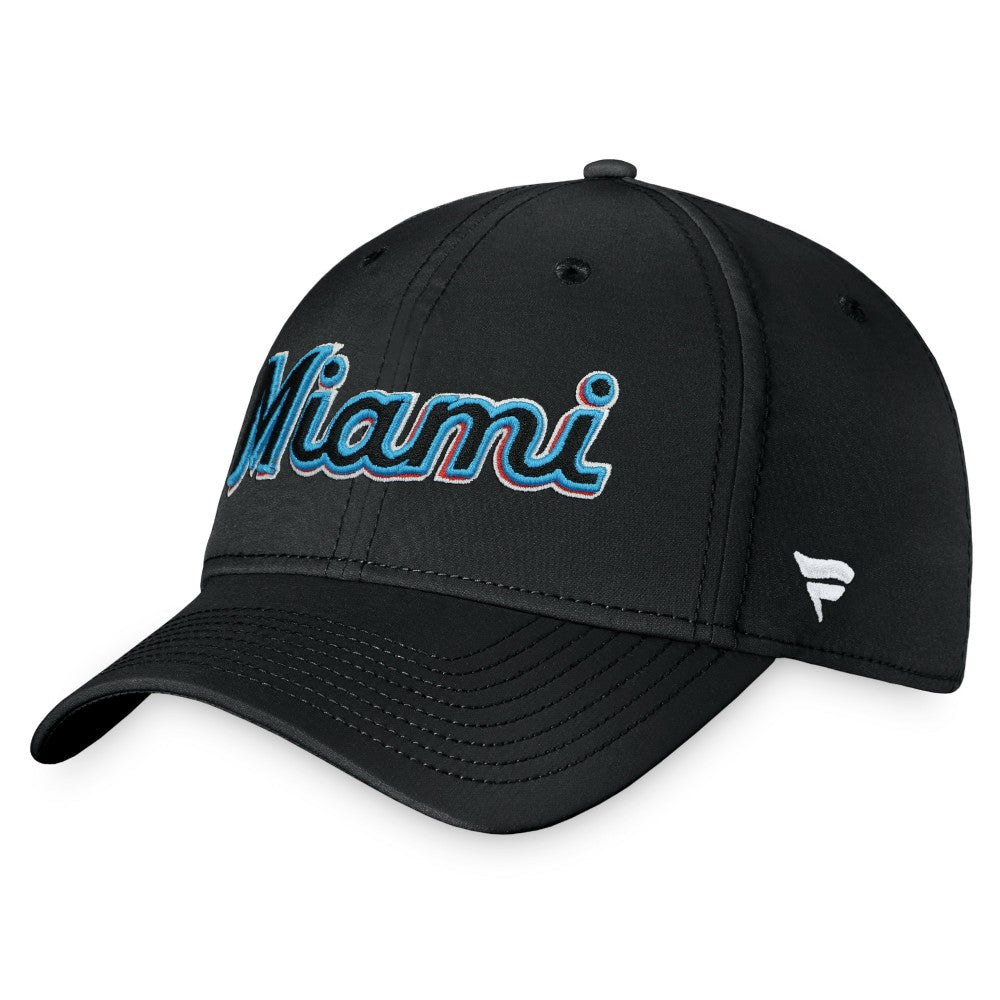 Miami Marlins Fanatics Core Flex Hat Near Me
