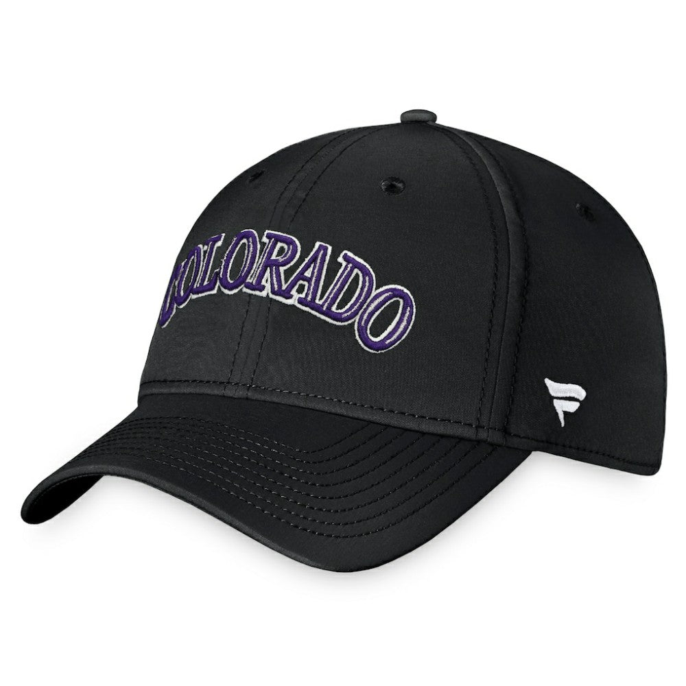Colorado Rockies Fanatics Core Flex Hat Clearance