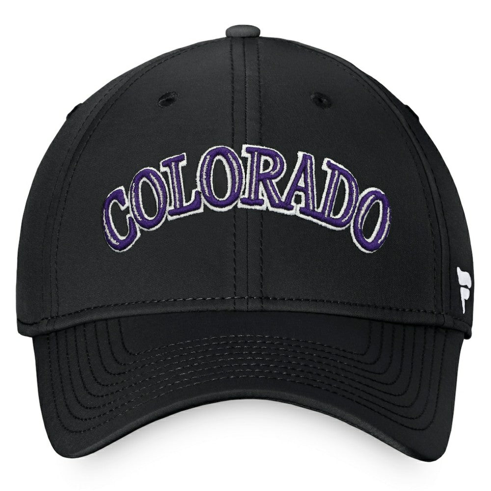 Colorado Rockies Fanatics Core Flex Hat Clearance