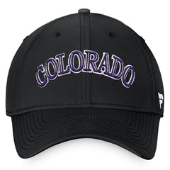 Colorado Rockies Fanatics Core Flex Hat Clearance