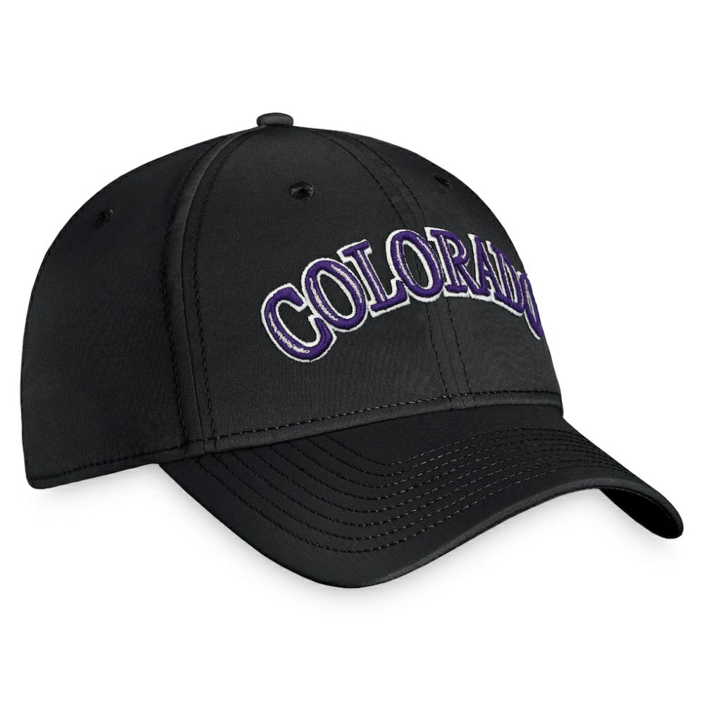 Colorado Rockies Fanatics Core Flex Hat Clearance
