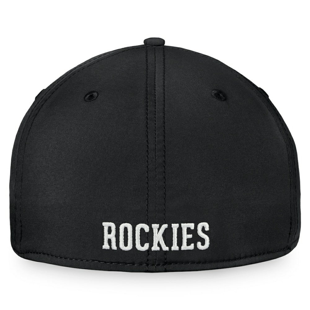 Colorado Rockies Fanatics Core Flex Hat Clearance