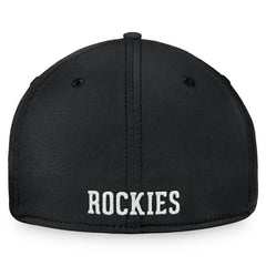 Colorado Rockies Fanatics Core Flex Hat Clearance