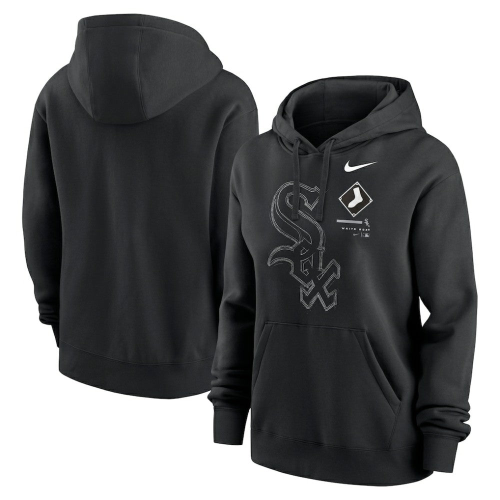 Chicago White Sox Nike Women's Big Game Pullover Hoodie Online