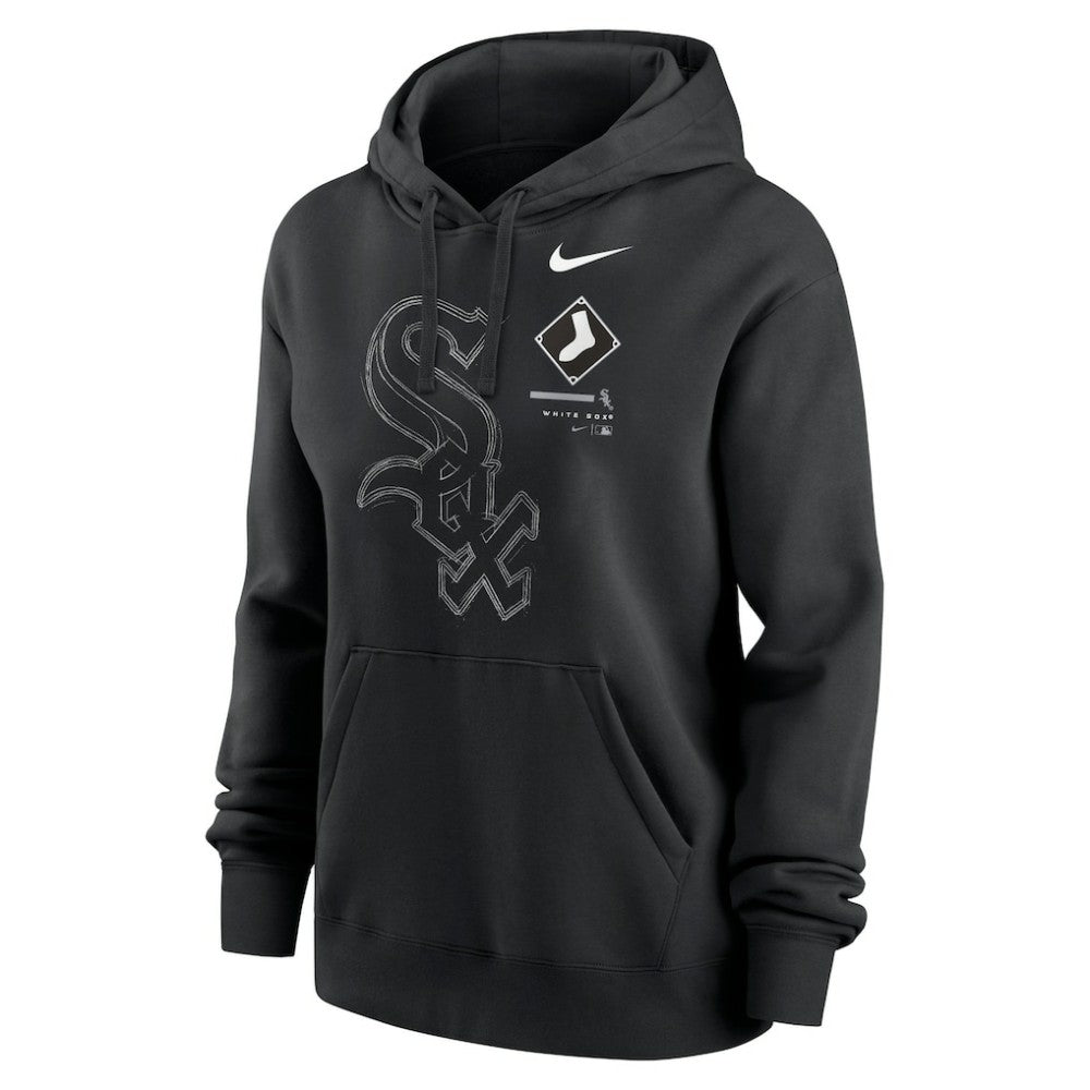 Chicago White Sox Nike Women's Big Game Pullover Hoodie Online