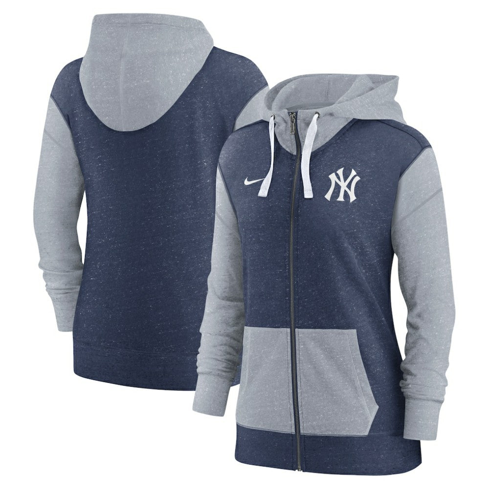 New York Yankees Nike Women's Full-Zip Hoodie for sale