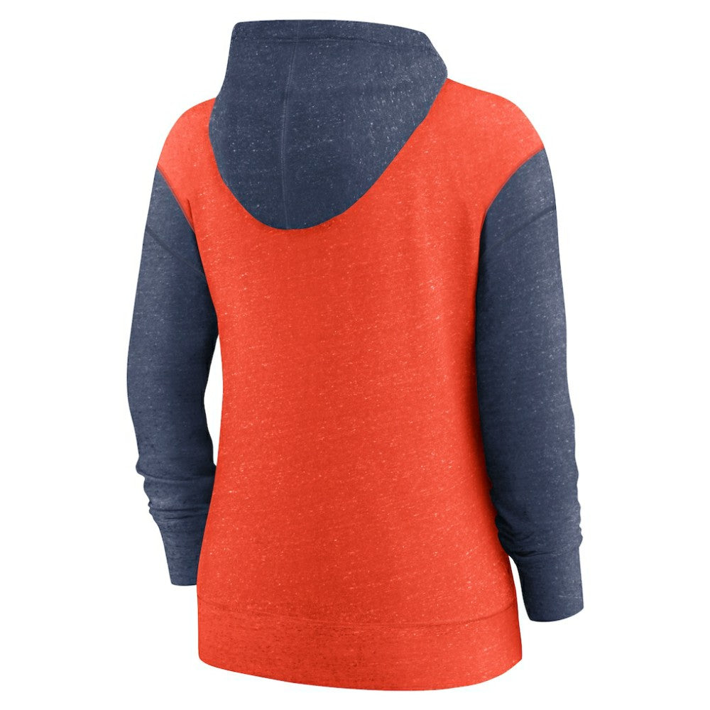 Houston Astros Nike Women's Full-Zip Hoodie On Sale