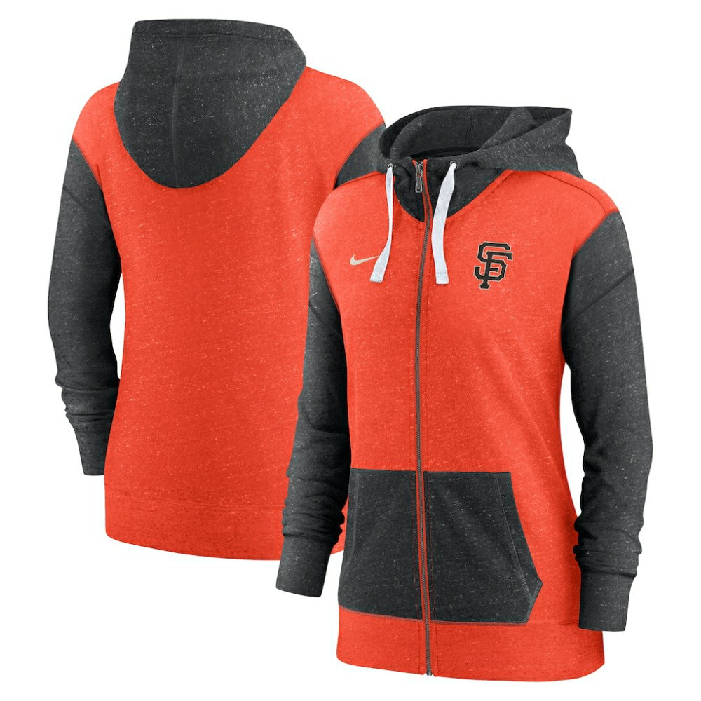 San Francisco Giants Nike Women's Full-Zip Hoodie Near Me