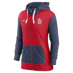 St. Louis Cardinals Nike Women's Full-Zip Hoodie Online
