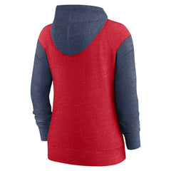 Minnesota Twins Nike Women's Full-Zip Hoodie Clearance