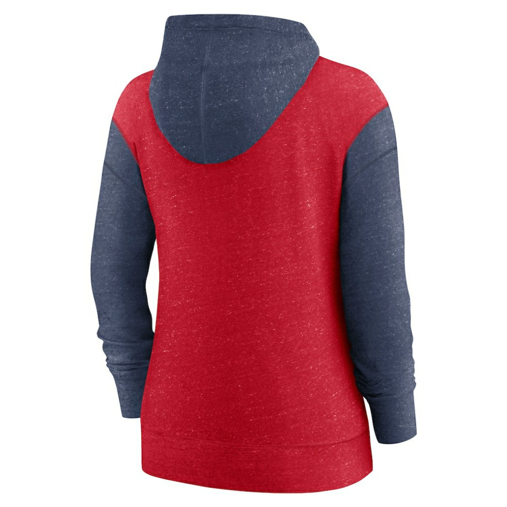 Washington Nationals Nike Women's Full-Zip Hoodie Sale