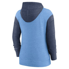 Tampa Bay Rays Nike Women's Full-Zip Hoodie Lifestyle
