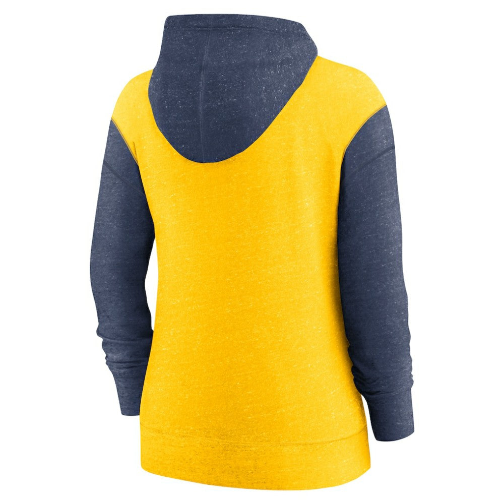Milwaukee Brewers Nike Women's Full-Zip Hoodie for sale