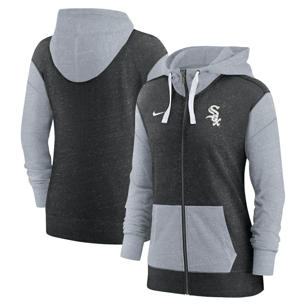 Chicago White Sox Nike Women's Full-Zip Hoodie Clearance