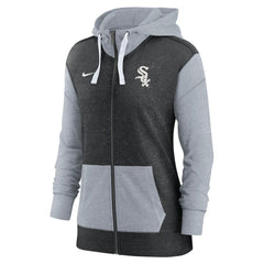 Chicago White Sox Nike Women's Full-Zip Hoodie Clearance