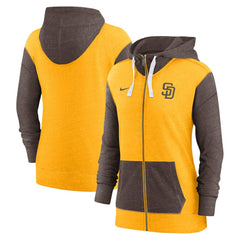 San Diego Padres Nike Women's Full-Zip Hoodie Near Me