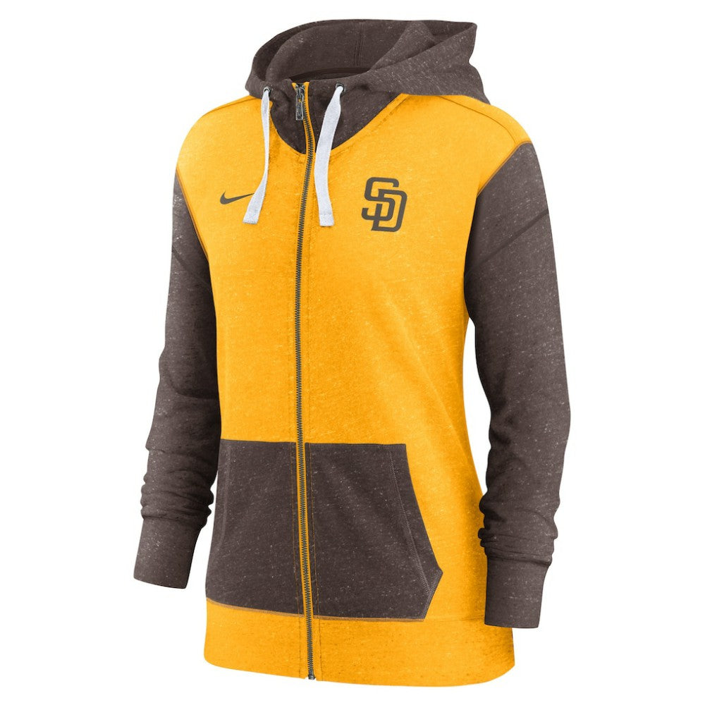 San Diego Padres Nike Women's Full-Zip Hoodie Near Me