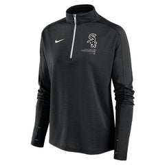 Chicago White Sox Nike Women's Pacer Quarter-Zip Top Near Me