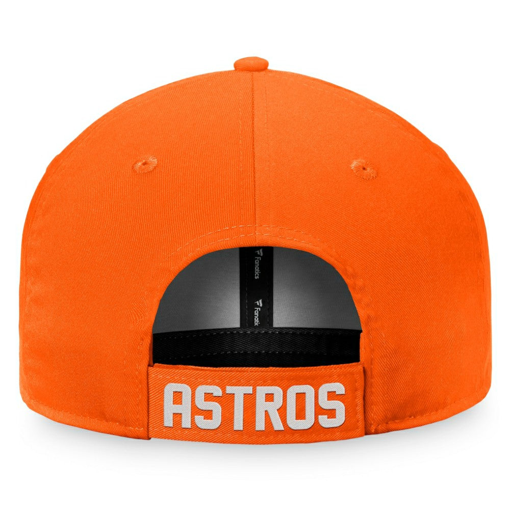 Houston Astros Fanatics Cooperstown Collection Core Adjustable Hat Clearance