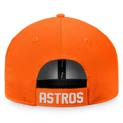 Houston Astros Fanatics Cooperstown Collection Core Adjustable Hat Clearance