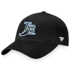 Tampa Bay Rays Fanatics Cooperstown Collection Core Adjustable Hat On Sale