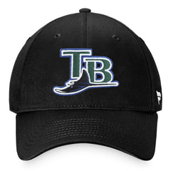 Tampa Bay Rays Fanatics Cooperstown Collection Core Adjustable Hat On Sale