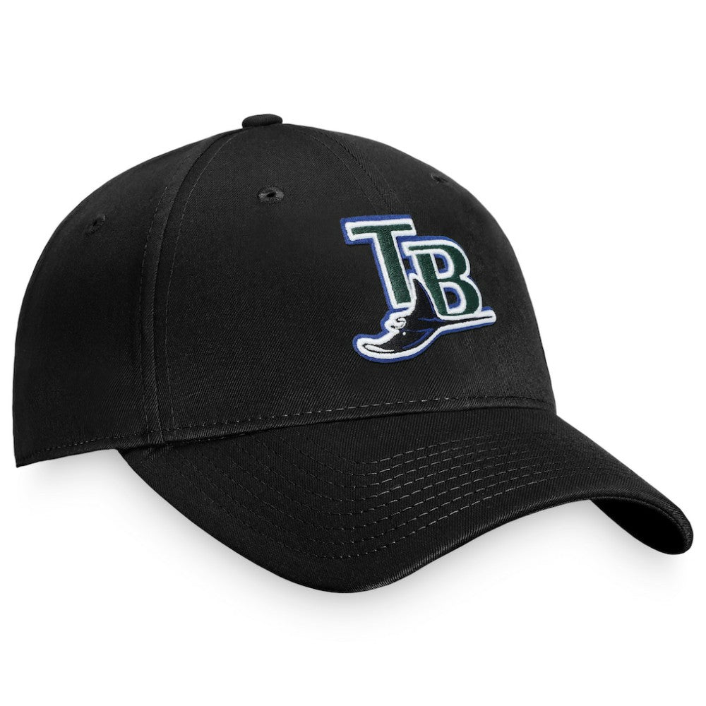 Tampa Bay Rays Fanatics Cooperstown Collection Core Adjustable Hat On Sale