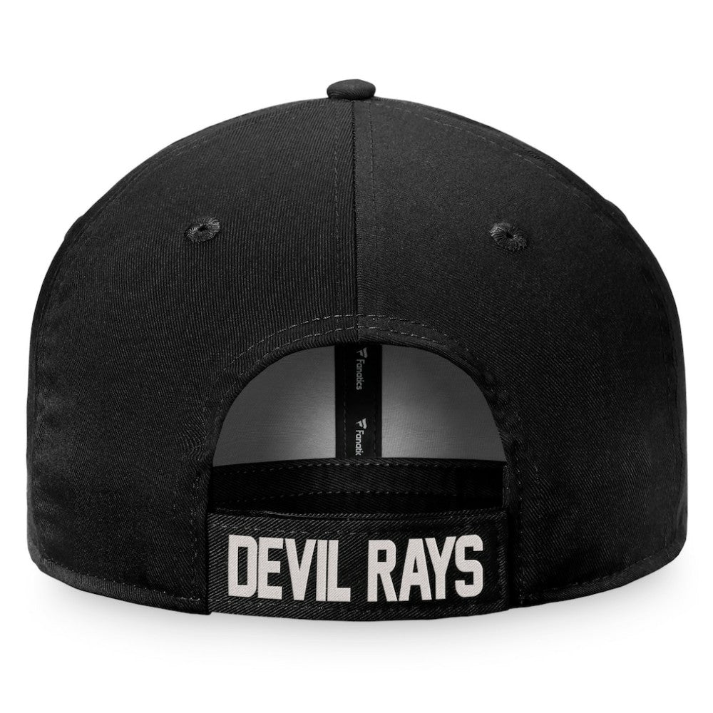 Tampa Bay Rays Fanatics Cooperstown Collection Core Adjustable Hat On Sale
