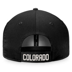 Colorado Rockies Fanatics Cooperstown Collection Core Adjustable Hat Near Me