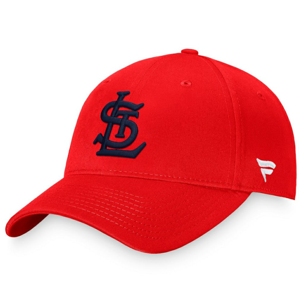 St. Louis Cardinals Fanatics Cooperstown Collection Core Adjustable Hat Near Me