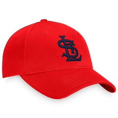 St. Louis Cardinals Fanatics Cooperstown Collection Core Adjustable Hat Near Me