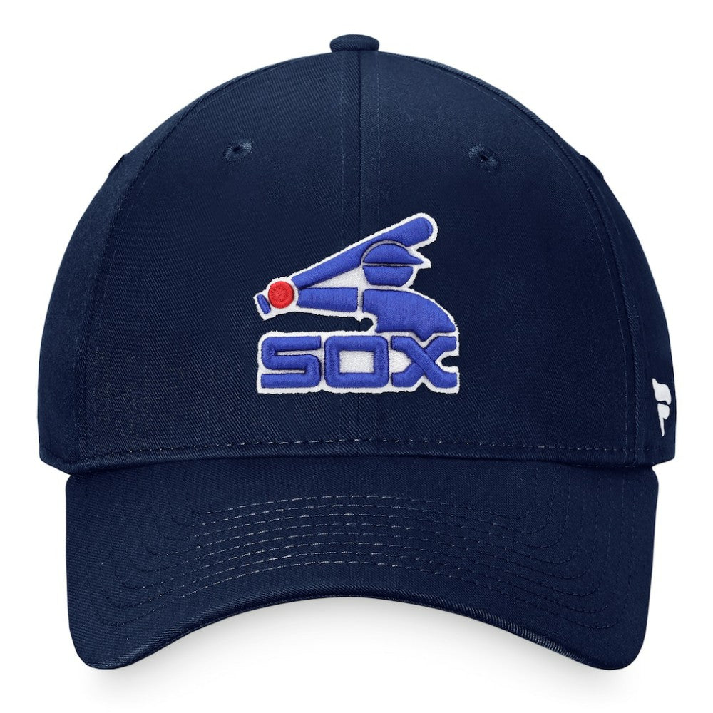 Chicago White Sox Fanatics Cooperstown Collection Core Adjustable Hat Clearance