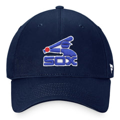 Chicago White Sox Fanatics Cooperstown Collection Core Adjustable Hat Clearance