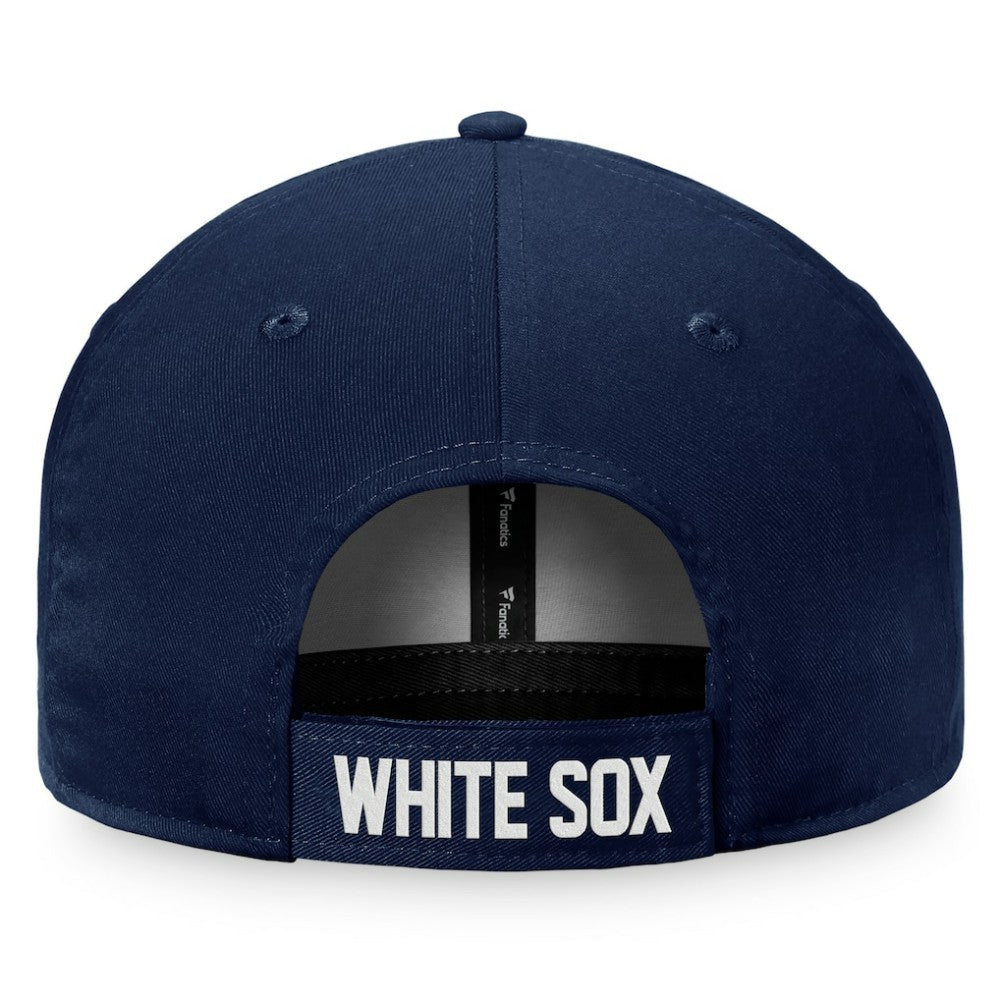 Chicago White Sox Fanatics Cooperstown Collection Core Adjustable Hat Clearance