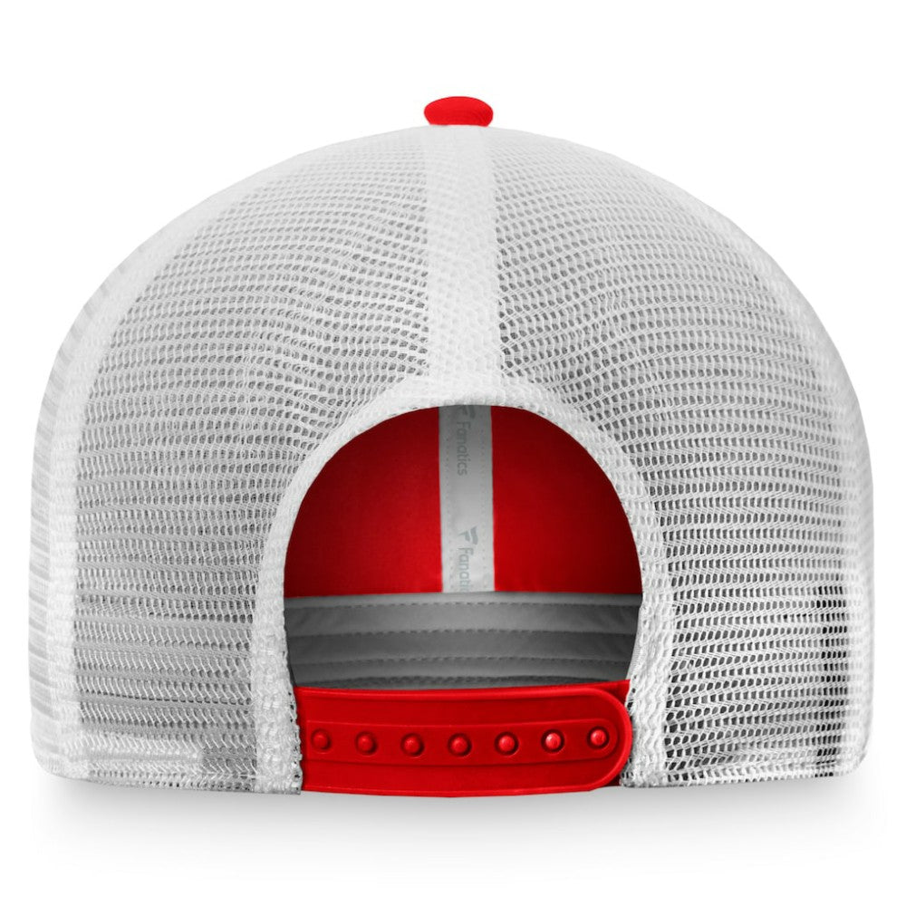 St. Louis Cardinals Fanatics Cooperstown Collection Core Trucker Snapback Hat discount
