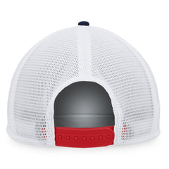 Boston Red Sox Fanatics Heritage Foam Front Trucker Snapback Hat On Sale