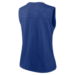 Chicago Cubs Nike Women's Muscle Play Tank Top Online