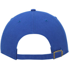 47 brand - Dallas Mavericks '47 Clean Up Wordmark Adjustable Hat - Royal
