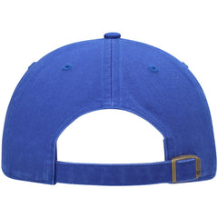 47 brand - Golden State Warriors '47 Clean Up Wordmark Adjustable Hat - Royal