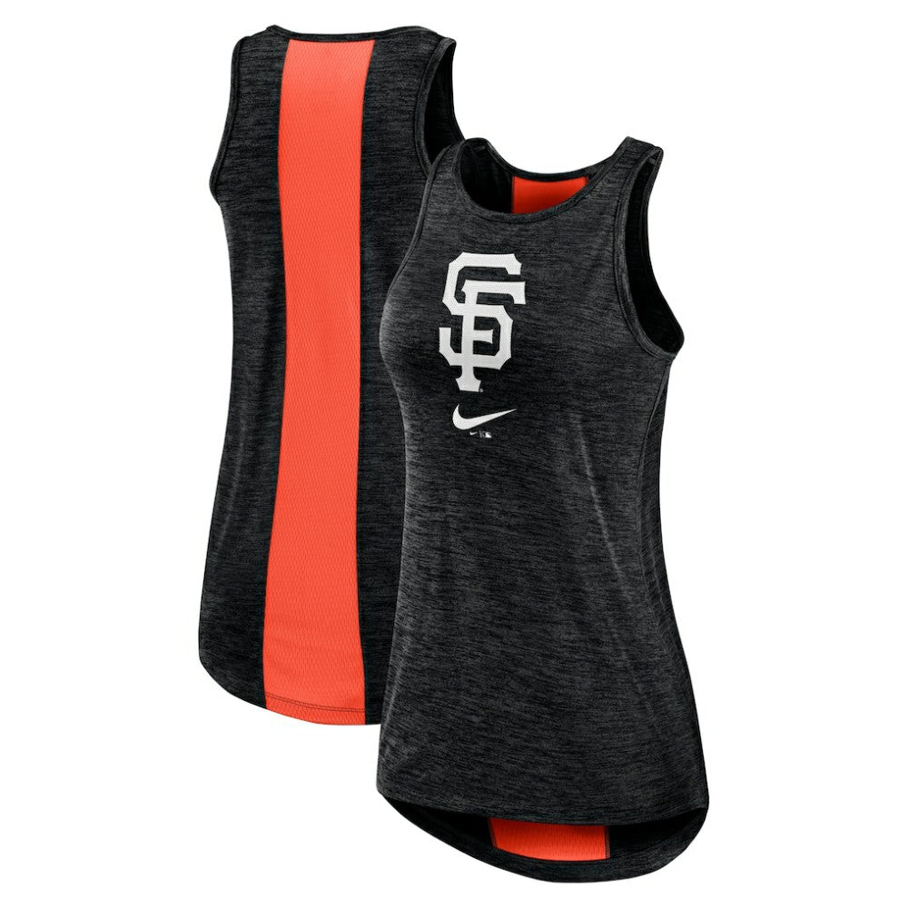 San Francisco Giants Nike Women's Right Mix High Neck Tank Top Near Me