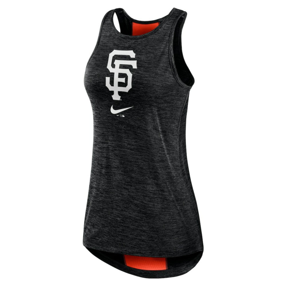 San Francisco Giants Nike Women's Right Mix High Neck Tank Top Near Me